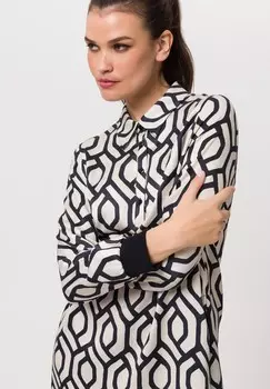 Платье-рубашка TUZZI, черный