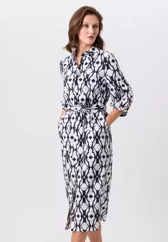 Платье-рубашка TUZZI, синий