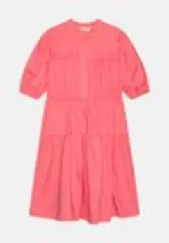 Платье-рубашка Twinset, розовый