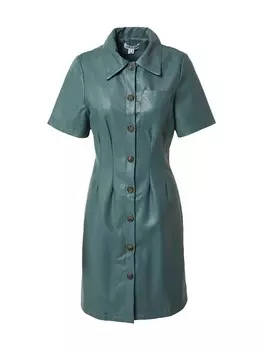 Платье-рубашка Unique21, синий