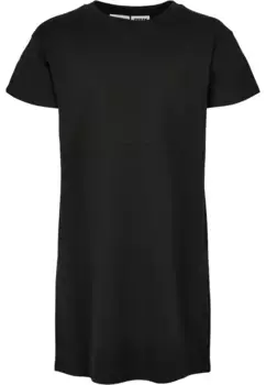 Платье-рубашка URBAN CLASSICS " Urban Classics Women's Girls Organic Oversized Tee Dress" (1 шт.), черный
