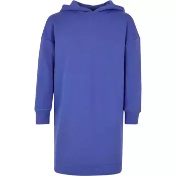 Платье-рубашка URBAN CLASSICS " Urban Classics Women's Girls Oversized Terry Hoody Dress" (1 шт.), цвет Purpleday