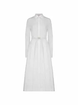 Платье-рубашка Valentino