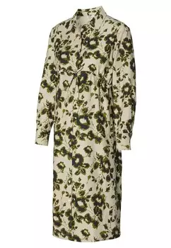 Платье-рубашка VANTAA Noppies, бежевый