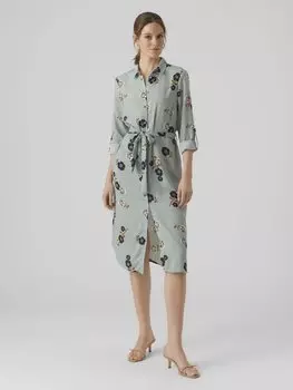 Платье-рубашка Vero Moda