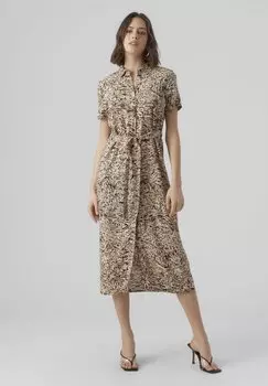 Платье-рубашка Vero Moda