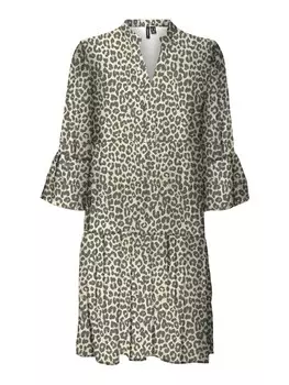 Платье-рубашка VERO MODA, белый