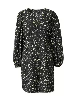 Платье-рубашка VERO MODA VMALEA, черный
