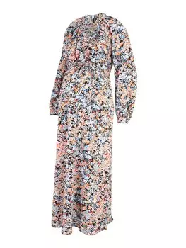 Платье-рубашка Vero Moda VMMGINNY, черный