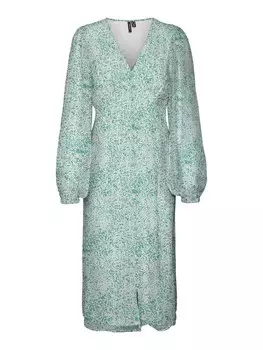 Платье-рубашка VERO MODA VMSmilla, белый
