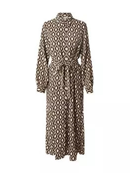 Платье-рубашка VERO MODA VMVaria, черный
