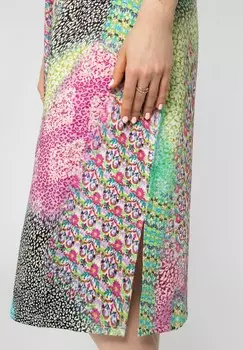 Платье-рубашка VICCI Germany, мультиколор