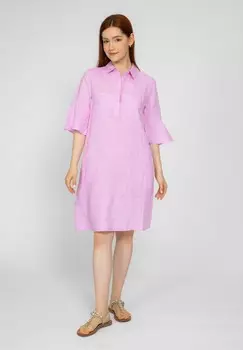 Платье-рубашка VICCI Germany, светло-розовый