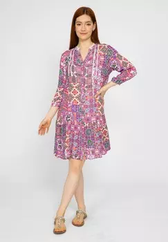 Платье-рубашка VICCI Germany, светло-розовый