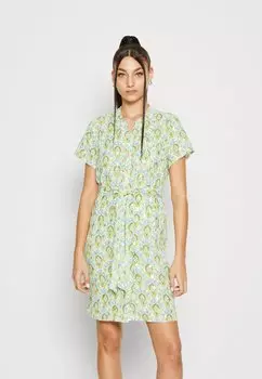 Платье-рубашка VILA