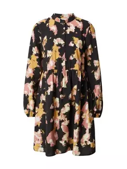 Платье-рубашка Vila DORTEA, черный