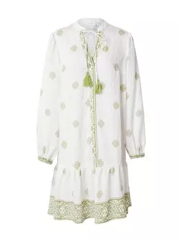 Платье-рубашка VILA VISAHA, белый