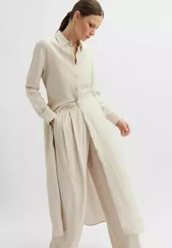 Платье-рубашка Vistula, бежевый