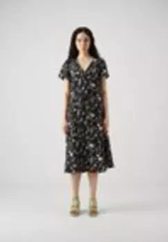 Платье-рубашка VMJOSIE SHIRT DRESS Vero Moda, черный