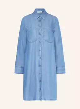 Платье-Рубашка в джинсовом стиле Marc O'Polo, голубой