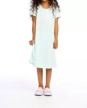 Платье-рубашка в воздухе Chaser