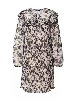 Платье-рубашка Wallis, бежевый