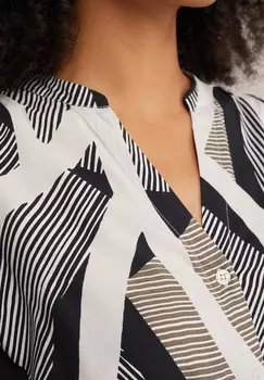 Платье-рубашка WE Fashion, белый