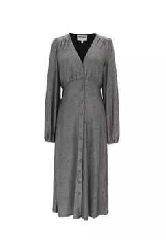 Платье-рубашка WENDY FRNCH, цвет Mottled Black