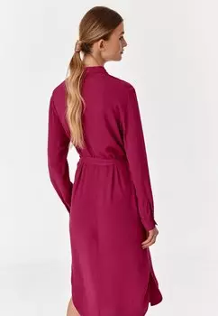 Платье-рубашка WENISANA TATUUM, розовый