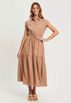 Платье-рубашка WILLA