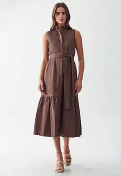 Платье-рубашка WILLA