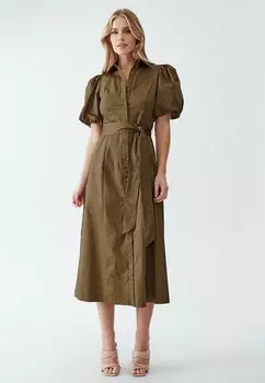 Платье-рубашка WILLA