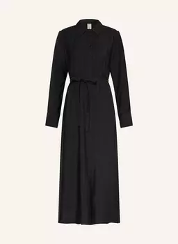 Платье-Рубашка Y.A.S., черный