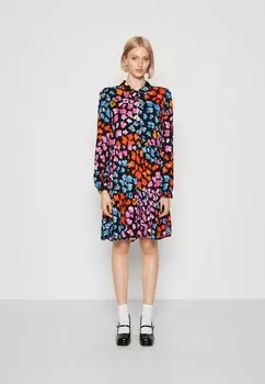 Платье-рубашка YAS