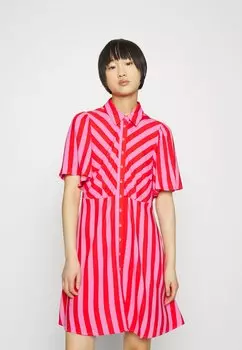 Платье-рубашка YAS