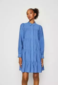 Платье-рубашка YAS