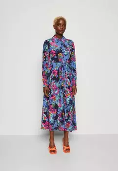 Платье-рубашка YAS