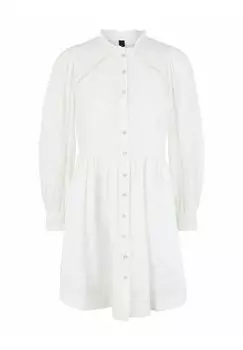 Платье-рубашка YAS