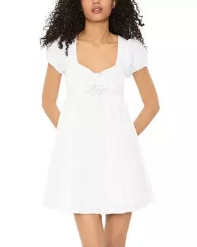 Платье Rue LIKELY, белый