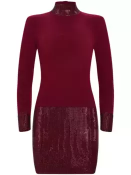 Платье Rue Retrofete, красный