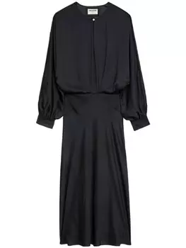 Платье Руико Zadig&Voltaire, черный