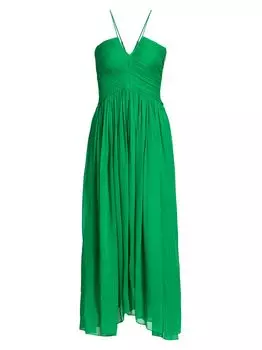 Платье Rumi с вырезом халтер A.L.C.