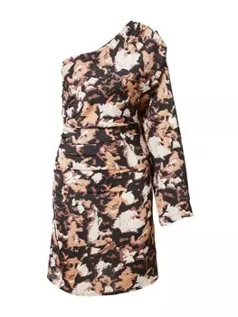 Платье Rut & Circle, черный