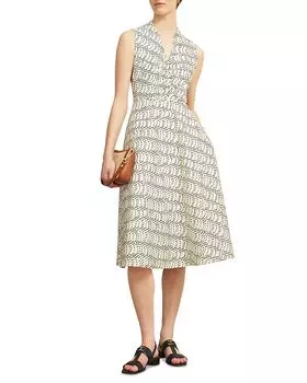 Платье Ruthie HOBBS LONDON, мультиколор