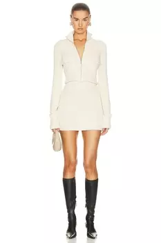 Платье Руту Aya Muse, кремовый