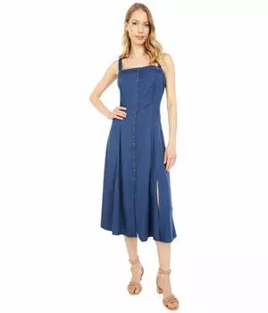 Платье RVCA, Jethro Midi Dress