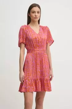 Платье RYHANA La Petite Franaise, оранжевый