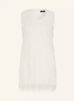 Платье с бахромой Eleh, белый