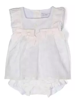 Платье с блумерами Patachou, белый