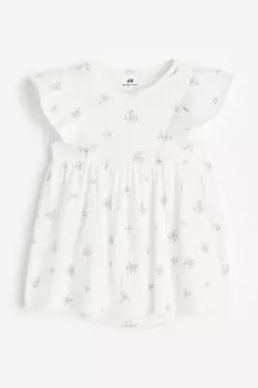 Платье с боди H&M